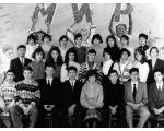 выпуск 1995.<br>однокашники, Ау!